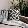 Boxers Throw Pillow With Insert