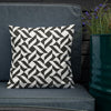 Good Dog Throw Pillow With Insert