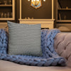 Handle With Care Throw Pillow With Insert