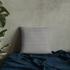 Handle With Care Throw Pillow With Insert