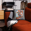 Music Sets You Free Throw Pillow With Insert