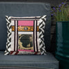 Good Dog Throw Pillow With Insert