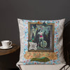 Archer Throw Pillow With Insert