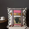 Good Dog Throw Pillow With Insert
