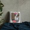 Handle With Care Throw Pillow With Insert
