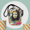 Mona-Go-Round Utility Bag