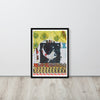 "Cosmic" Framed Fine Art Print