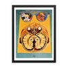 "Oculus" Framed Fine Art Print 18" x 24"