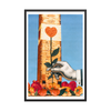 "Love Grows" Framed Fine Art Print 24" x 36"