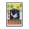 "Cosmic" Framed Fine Art Print 24" x 36"