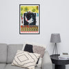 "Cosmic" Framed Fine Art Print 24" x 36"