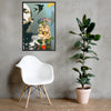 'Perch" Framed Fine Art Print 18" x 24"