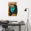 "Mona In Brooklyn" Fine Art Print 18 x 24 and 24 x 36