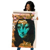 "Mona In Brooklyn" Fine Art Print 18 x 24 and 24 x 36