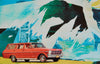 "Family Wagon" Fine Art Print 18" x 24" & 24" x 36"