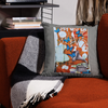 Music Sets You Free Throw Pillow With Insert