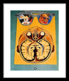 Oculus - Framed Print