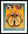 Oculus - Framed Print
