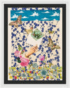"Special Delivery" Framed Fine Art Print 18" x 24"
