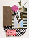 "Handle With Care" Fine Art Print 18" x 24" & 24" x 36"