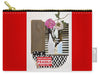 Handle With Care - Zip Pouch