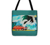 Road Trip - Tote Bag