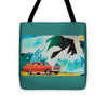 Road Trip - Tote Bag