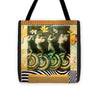 Unicycle Parade - Tote Bag