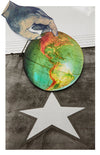 "Urban Galactic" Fine Art Print 18" x 24". & 24" x 36"
