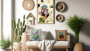  5 Reasons to Decorate Your Home with Decorative Art Prints