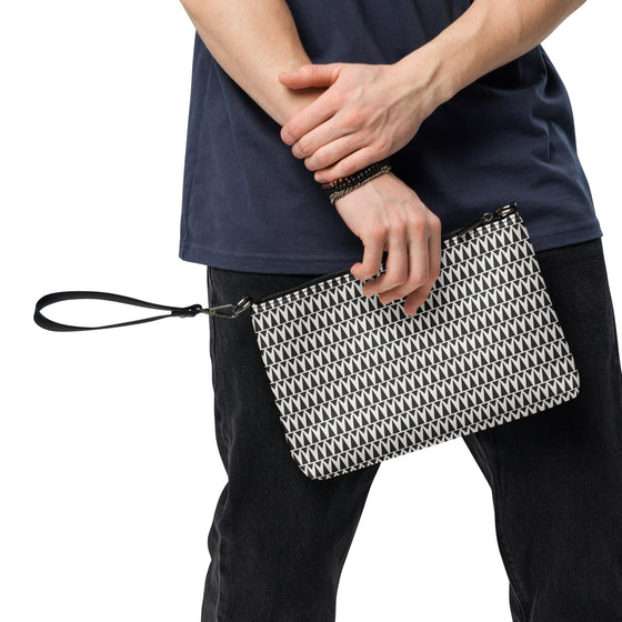 Road Trip Crossbody bag + Zipper Pouch