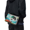 Road Trip Crossbody bag + Zipper Pouch