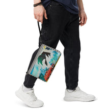  Road Trip Crossbody bag + Zipper Pouch
