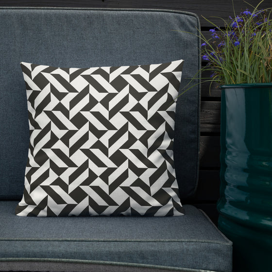 Good Dog Throw Pillow With Insert