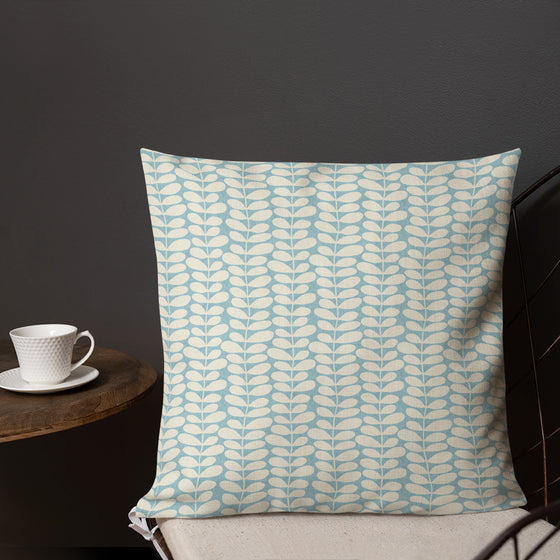 Dive Throw Pillow With Insert