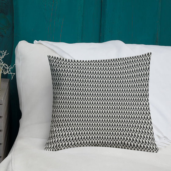 Handle With Care Throw Pillow With Insert