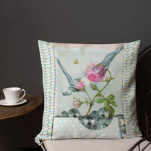  Dive Throw Pillow With Insert