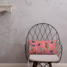  Float Throw Pillow With Insert