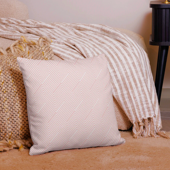 Special Delivery Throw Pillow With Insert