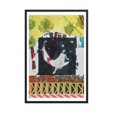  "Cosmic" Framed Fine Art Print 24" x 36"