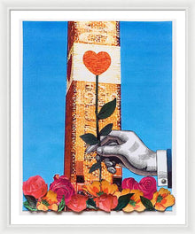  "Love Grows" Fine Art Print 18 x 24  &  24 x 36