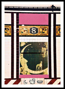  "Good Dog' Framed Fine Art Print 24" x 36"