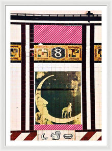  "Good Dog" Fine Art Print 18" x 24" & 24" x 36"