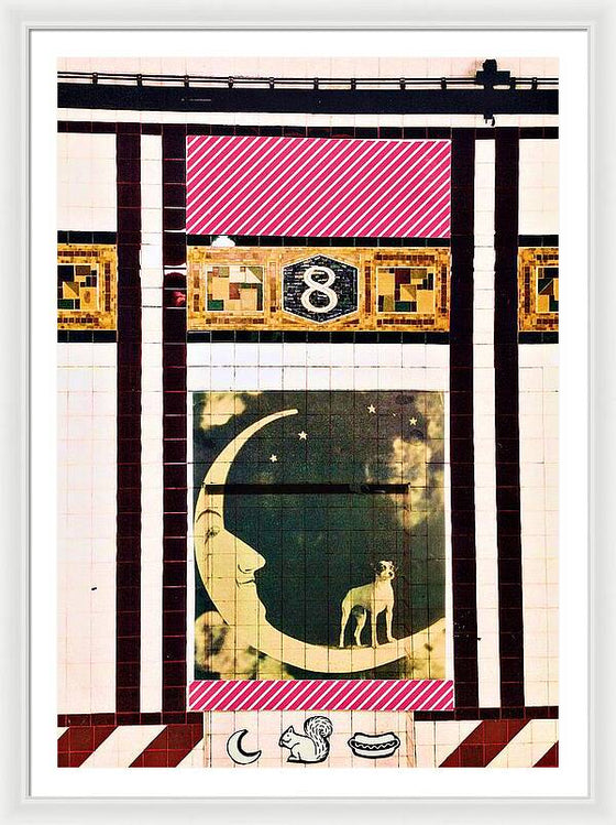 "Good Dog" Fine Art Print 18" x 24" & 24" x 36"