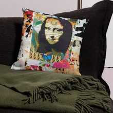  Mona Go Round Throw Pillow With Insert