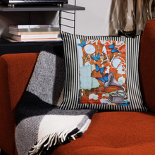 Music Sets You Free Throw Pillow With Insert