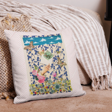 Special Delivery Throw Pillow With Insert