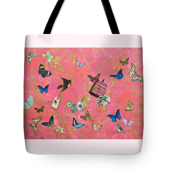 Float - Tote Bag