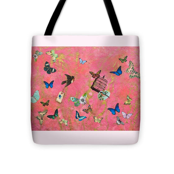Float - Tote Bag