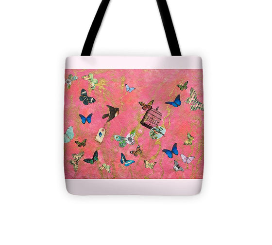 Float - Tote Bag
